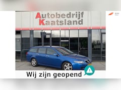 Honda Accord Tourer - 2.0i Executive - Leer - Clima