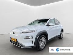 Hyundai Kona Electric - 64 kWh 204pk Premium | Camera | Premium Audio | Carplay | Adaptive cruise control | Trekha