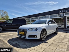 Audi A4 Avant - 40 TFSI Design Pro Line Plus, 19 inch, Navi