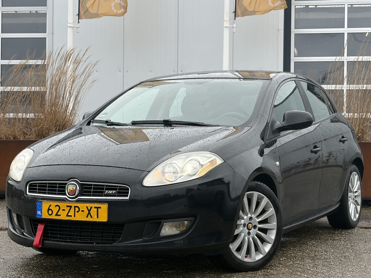 Fiat Bravo - 1.4 T-Jet Corporate 120pk | Apple Carplay/Android Auto | Bi-xenon koplampen | Cruise contr - AutoWereld.nl