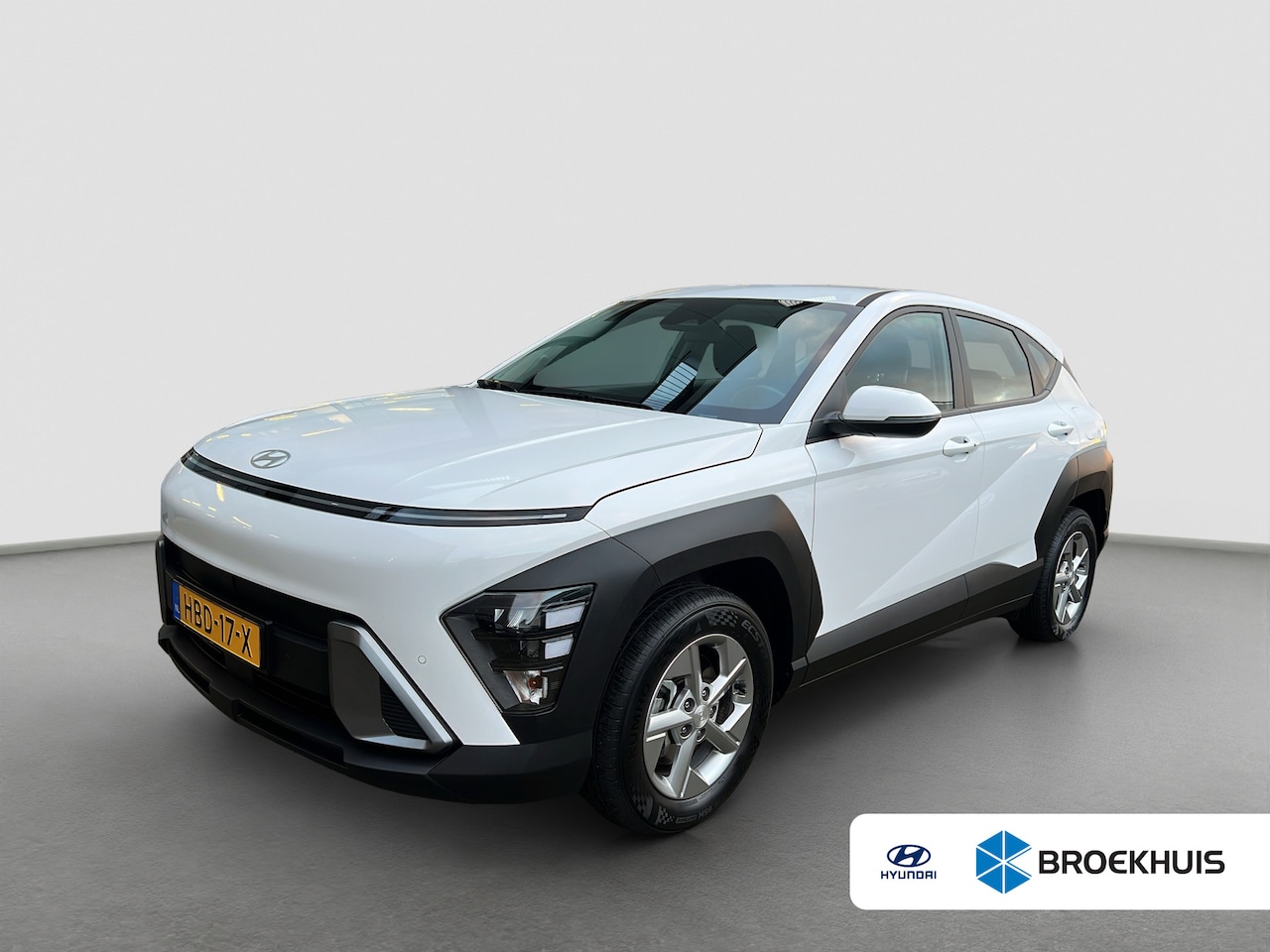 Hyundai Kona - 1.6 GDI 141pk HEV Comfort | Camera | Draadloos carplay | Climate control | Adaptive cruise - AutoWereld.nl