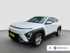 Hyundai Kona - 1.6 GDI 141pk HEV Comfort | Camera | Draadloos carplay | Climate control | Adaptive cruise