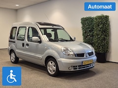 Renault Kangoo - Rolstoelauto Automaat (airco) 3+1