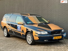 Volvo V70 - 2.4 T Nieuwe APK Automaat TREKHAAK
