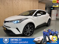 Toyota C-HR - 1.8 Hybrid Dynamic STOELVERW ADAPTIVE CRUISE AFN TREKHAAK