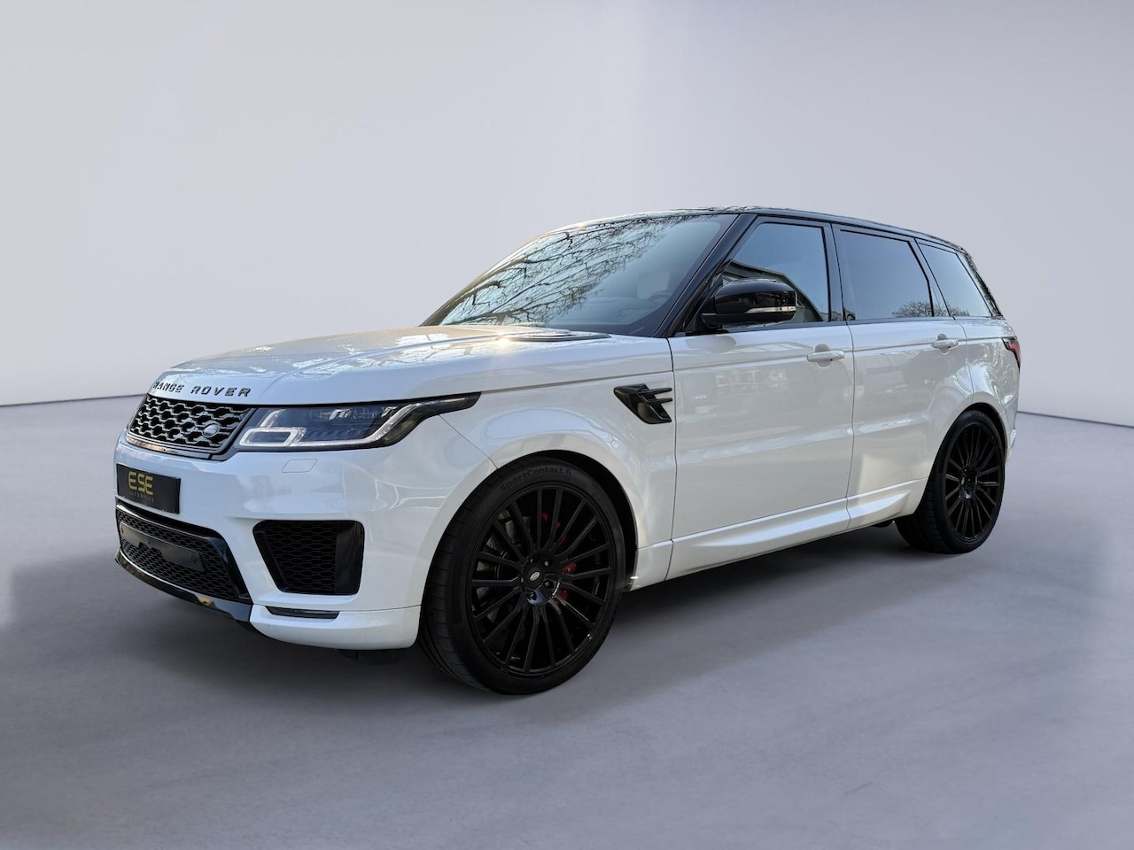 Land Rover Range Rover Sport - P400e Autobiography Dynamic | Panorama | Meridian Sound | Massage | Koelkast - AutoWereld.nl