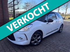 Citroën DS3 - 1.6 e-HDi So Chic