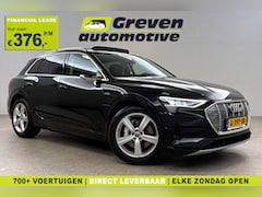 Audi e-tron - 50 Quattro Launch edition 71 kWh | Snelladen | SOH 94% | Pano | Sfeer | Memory | Virtual |