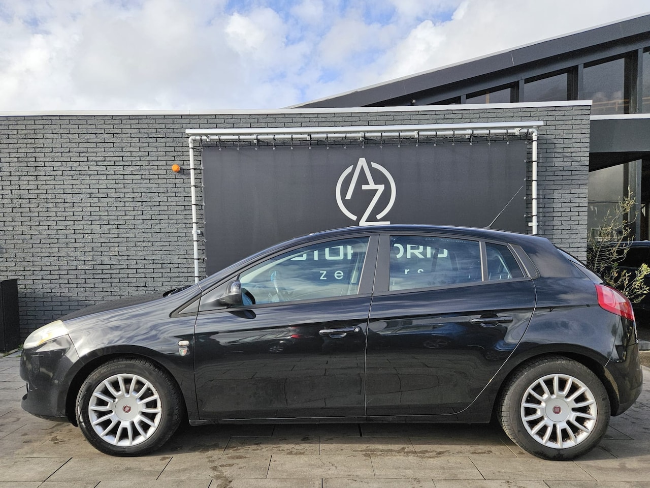 Fiat Bravo - 1.4 T-Jet Corporate 1.4 T-Jet Corporate - AutoWereld.nl
