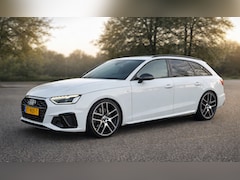 Audi A4 Avant - 40 TFSI S edition Sportieve Audi A4 Avant S line 2.0 tfsi hybride