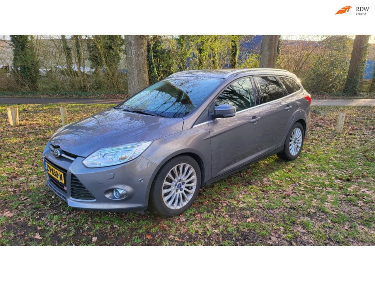Ford Focus Wagon - 1.0 ST EcoBoost Titanium Inruil Koopje - AutoWereld.nl
