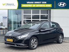 Hyundai i20 - 1.0 T-GDI 100pk Automaat Hybride Comfort Smart | Automaat | Airco | Sensoren Achter | Came
