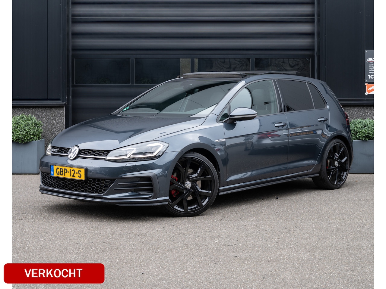 Volkswagen Golf - 2.0 TDI GTD | Virtual | Sport & Sound |  Camera | Lane & Side Assis | Front Assis | ACC | - AutoWereld.nl