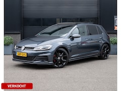 Volkswagen Golf - 2.0 TDI GTD | Virtual | Sport & Sound | Camera | Lane & Side Assis | Front Assis | ACC | D
