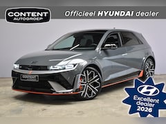 Hyundai IONIQ 5 - N 84 kWh 650PK AWD + Vision - Panorama dak