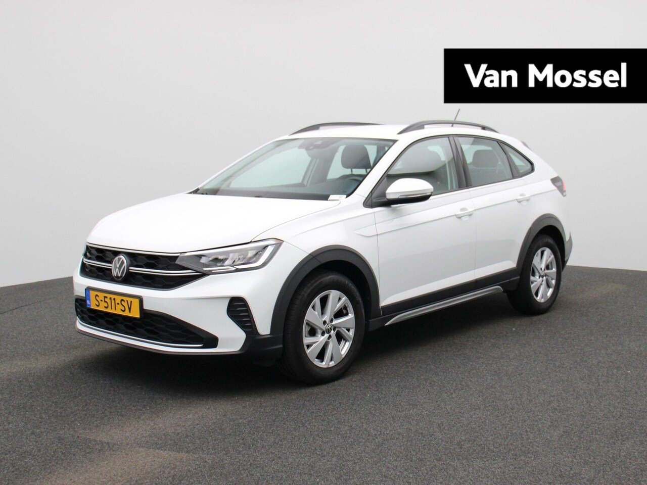 Volkswagen Taigo - 1.0 TSI Life 95 PK | Airco | Apple Carplay | Adaptieve Cruise Control | Lane Assist | Digi - AutoWereld.nl