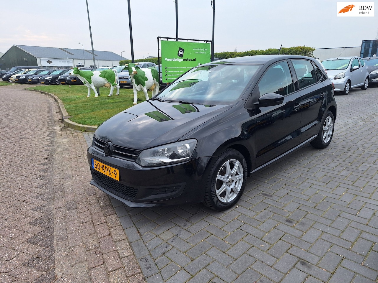 Volkswagen Polo - 1.4-16V Comfortline / Zeer nette auto / APK oktober 2026 - AutoWereld.nl