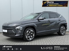 Hyundai Kona Electric - Premium 65.4 kWh / Leder / Climate Control / Adaptive Cruise Control / 360 Camera / Stoel