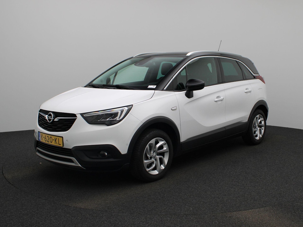Opel Crossland X - 1.2 Turbo Innovation | 360 camera | Cruise Control | Apple Carplay | Lane Assist | - AutoWereld.nl
