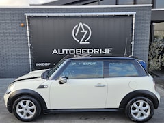 MINI Cooper - 1.6 Business Line Zwartehemel*Racing Striped