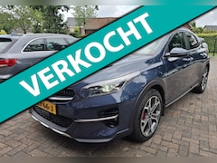 Kia XCeed - 1.6 T-GDi DynamicPlusLine GT pack 204 PK. Dealer onderhouden, leder, stoel- &stuurverw, ca