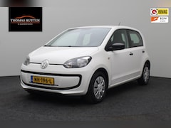 Volkswagen Up! - 1.0 move up BlueMotion 2016 | Airco | Elektrische Ramen | Radio CD | Isofix | Verstelbaar