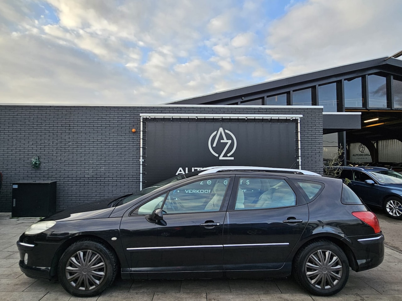 Peugeot 407 SW - 2.0-16V XT SUPER PRIJS ! - AutoWereld.nl