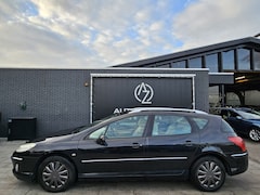 Peugeot 407 SW - 2.0-16V XT SUPER PRIJS