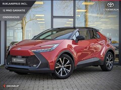 Toyota C-HR - 1.8 Hybrid 140 First Edition | Stoel- stuurverwarming | Dodehoek | Elek. achterklep | ACC