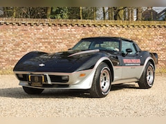 Chevrolet Corvette - L82 "Indianapolis 500 Pace Car Edition" In tribute to the model's 25th anniversary and the