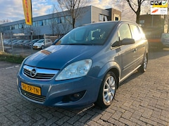 Opel Zafira - 1.6 Temptation - AIRCO - 7 PERSOONS - TREKHAAK