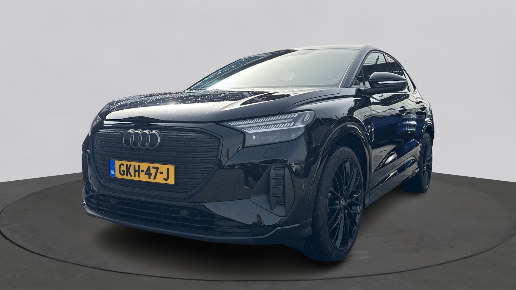 Audi Q4 Sportback e-tron - 45 Advanced edition 82 kWh 45 Advanced edition 82 kWh - AutoWereld.nl