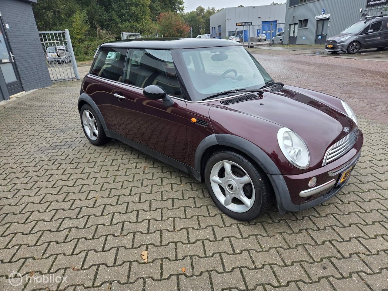 MINI Cooper - Mini 1.6 - AutoWereld.nl