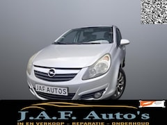 Opel Corsa - 1.2-16V 111edit Airco Cruise trekhaak nw apk