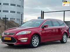 Ford Mondeo Wagon - 1.6 EcoBoost Titanium