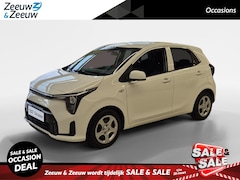 Kia Picanto - 1.0 DPI DynamicLine | Cruise Control | Airco | Camera | Navigatie | Apple Carplay/Android