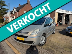 Citroën Xsara Picasso - 1.8i-16V MOMT VA DE 1E EIGENAAR AIRCO/CRUISE/CLIMA