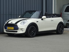 MINI Cabrio - 1.5 Cooper Pepper Serious Business