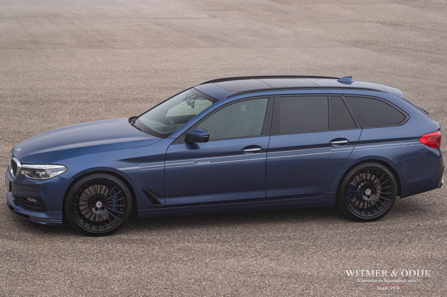 Alpina B5 - Touring - AutoWereld.nl