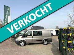 Ford Transit - 2.0TDCi Fiscaal Gunstig DUBBELE CABINE