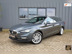 SEAT Leon Sportstourer - 1.4 TSI eHybrid PHEV Xcellence 204PK DSG * Kompleet * Zeer mooi