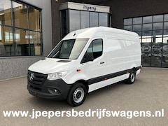 Mercedes-Benz Sprinter - 317 CDI L2 H2 Pro Facelift / MBUX / Navigatie / Camera / Cruise control / Airco / 270 Grad