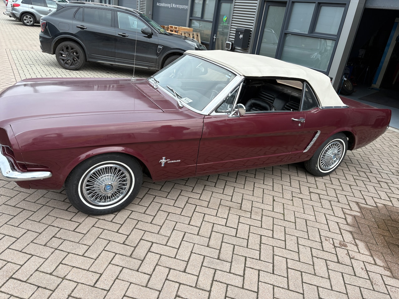 Ford Mustang Convertible - Cabrio - AutoWereld.nl