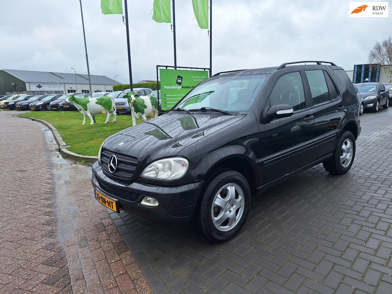 Mercedes-Benz M-klasse - ML 270 CDI / Oerdegelijk / APK oktober 2026 - AutoWereld.nl