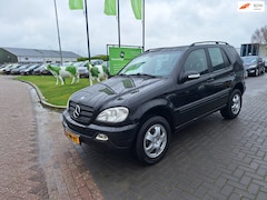Mercedes-Benz M-klasse - ML 270 CDI / Oerdegelijk / APK oktober 2026