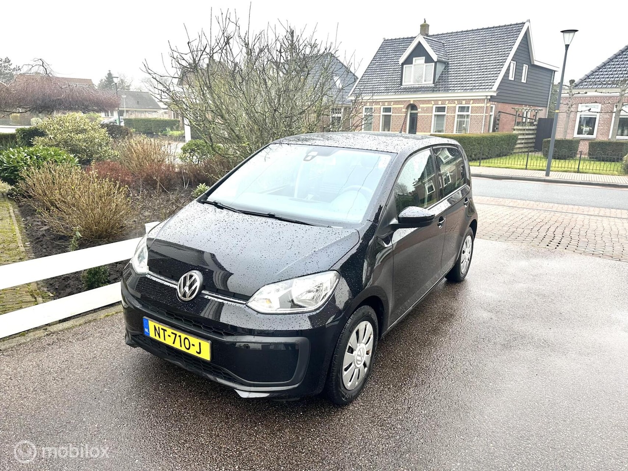 Volkswagen Up! - 1.0 BMT move up! AIRCO BLUETOOTH ELEKTRISCH PAKKET ZEER ZUINIG WEINIG KILOMETERS!! - AutoWereld.nl