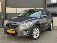 Mazda CX-5 - 2.0 GT-M 4WD Leder Camera AUT