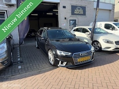 Audi A4 Avant - 2.0 TFSI MHEV Sport S line edition