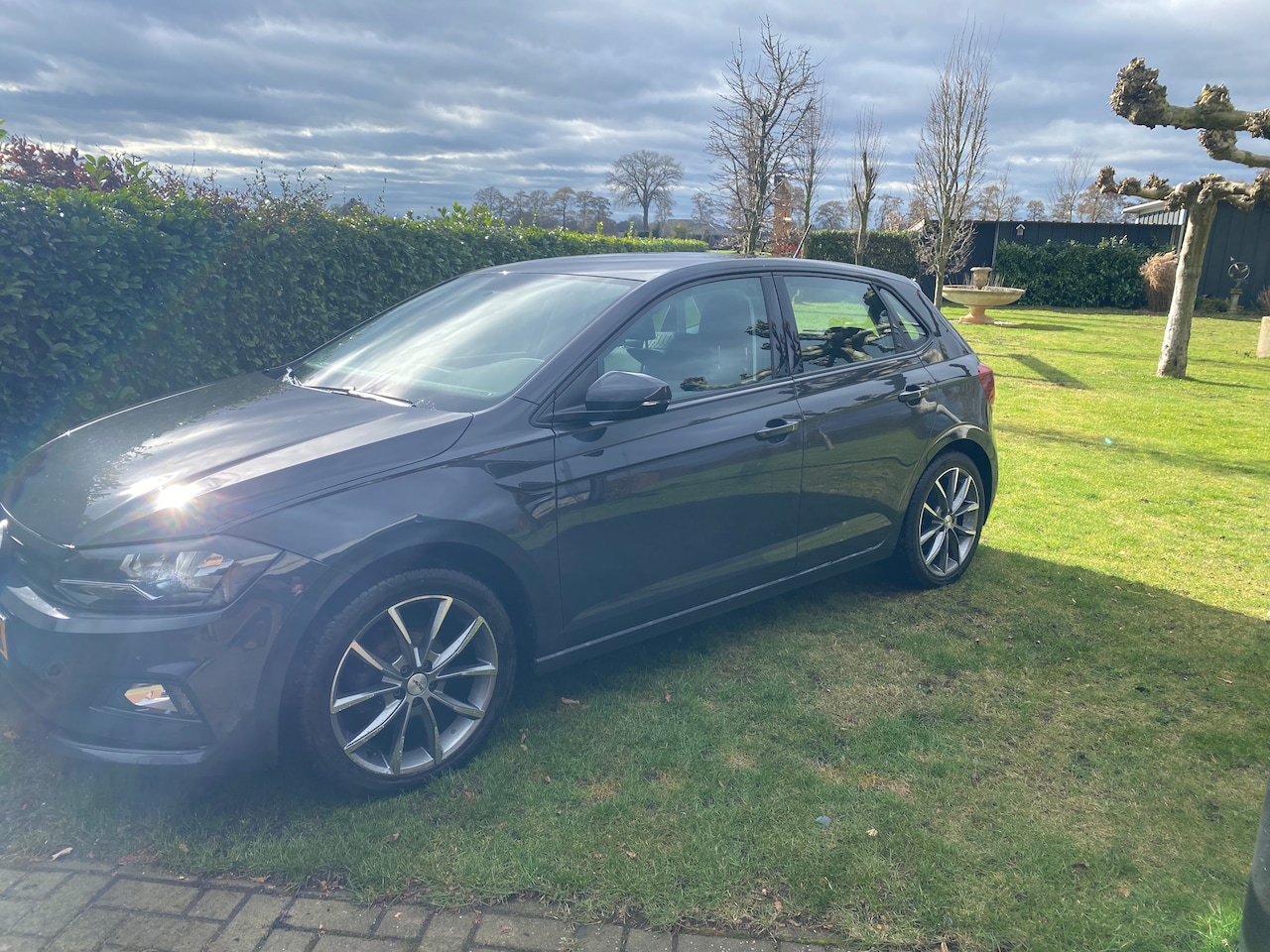 Volkswagen Polo - 1.0 TSI Comfortline - AutoWereld.nl