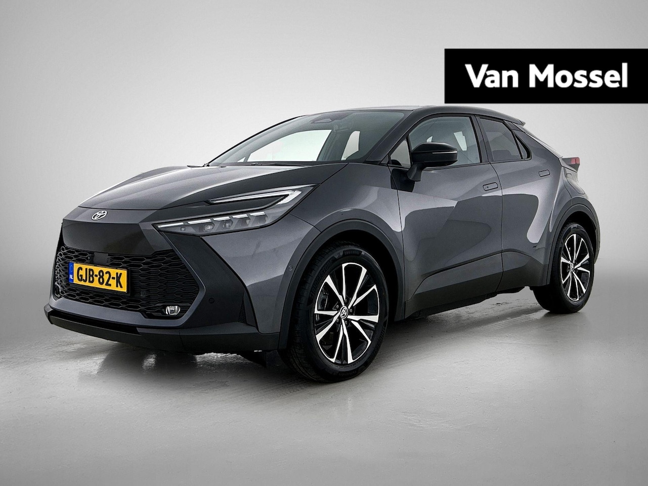 Toyota C-HR - 2.0 Plug-in Hybrid 220 First Edition | WORDT VERWACHT | EERSTE EIGENAAR | TREKHAAK | ELEKT - AutoWereld.nl